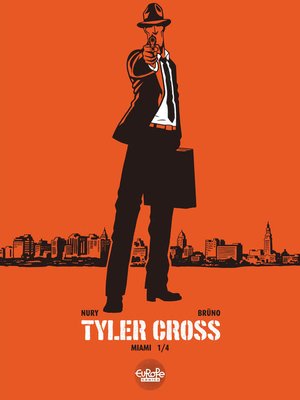 cover image of Tyler Cross, Issue 7